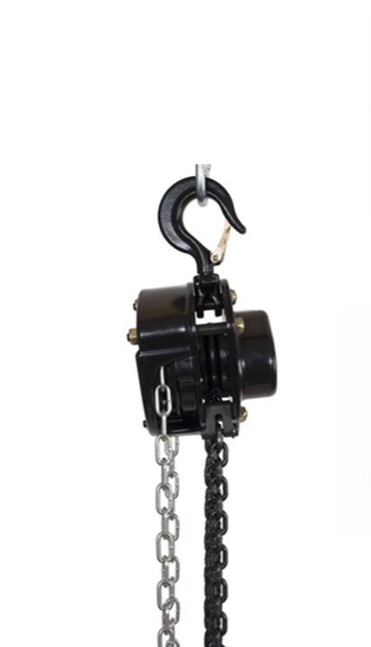 Black Chain Block WLL 1T WLL – The Rigging Shop