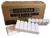 <p class="page-title">Leviathan Block Chalk, 24 Sticks per box.</p> <p>Chalk is a traditional product that has been used since 2000 BC.&nbsp;</p> <p>Chalk quality is important in the industrial market.</p> <p>The Garnet industrial user market is time and cost focused, and demands a chalk that does not crumble, marks well, and does not deteriorate in humidity or poor environmental conditions.</p>