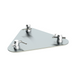 F33 Triangular Aluminium Base Plate