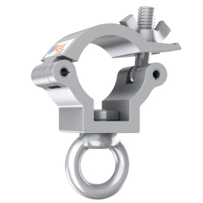 SWL 100 kg - 35mmØ Light Duty Eye Bolt Coupler