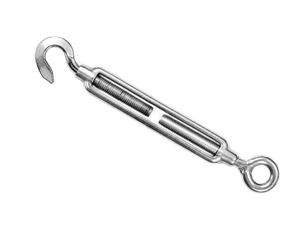Stainless Steel Turnbuckles with lock nuts