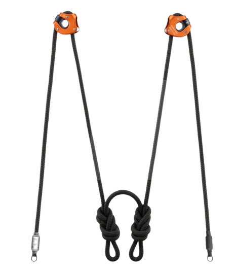 Skylotec Lanyards Tuner Pro Flex 3.6m