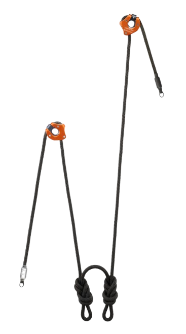 Skylotec Lanyards Tuner Pro Flex 3.6m