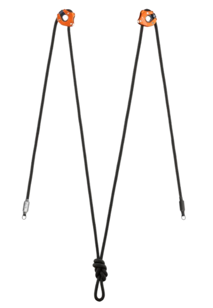 Skylotec Lanyards Tuner Pro Flex 3.6m