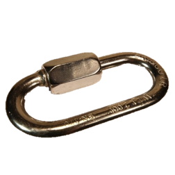 Stainless Steel Load Rated Quick Link – The Rigging Shop