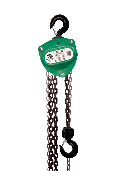 Industrial Manual Chain Block