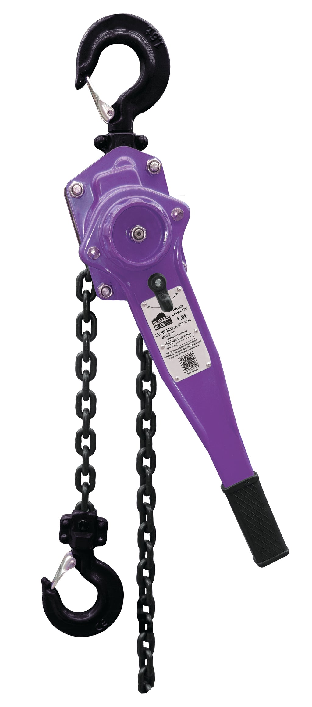 Materials Handling — The Rigging Shop