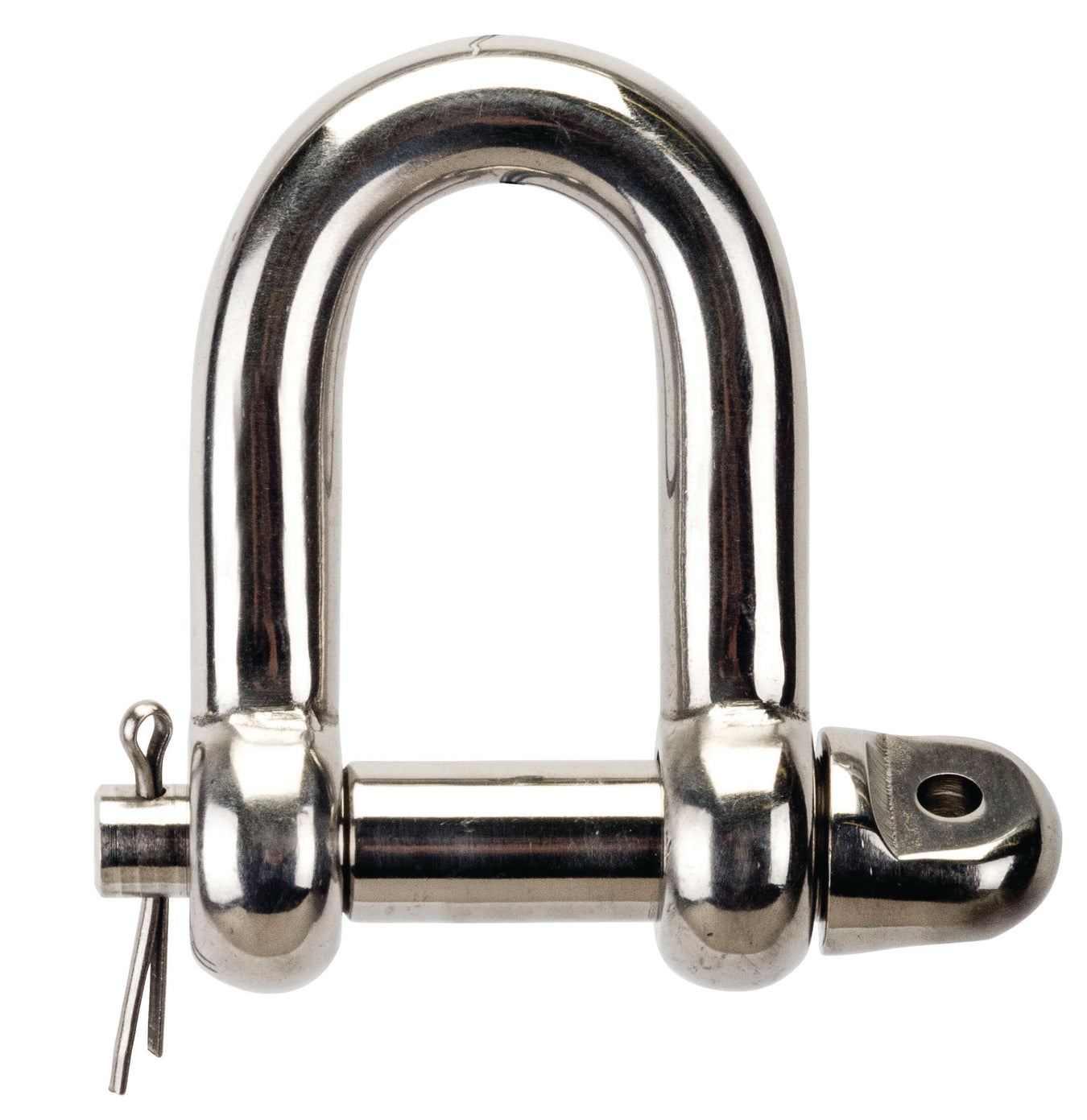 Stainless Steel Load Rated Hardware