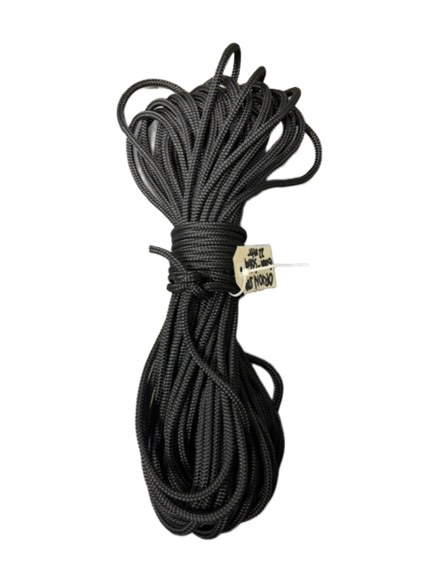Orion 500, 6mm Solid-Black