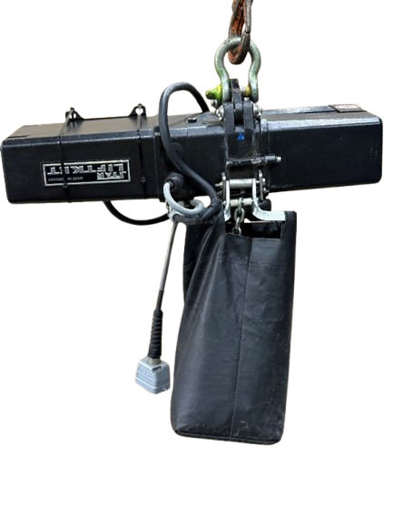 Chain Hoist, Star Liftket 500kg WLL, Model: 030/20MB, 4m/min.