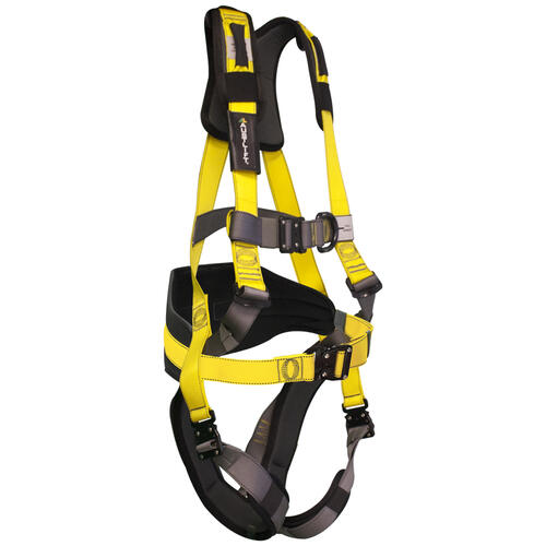 Prime Comfort Restraint Harness, with Suspension Trauma Strap