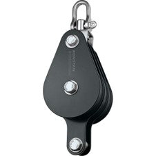 Ronstan 75mm Triple Industrial Pulley Block with Becket