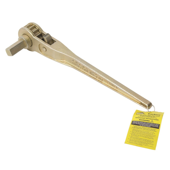 Reversible Ratchet Winch Bar The Rigging Shop