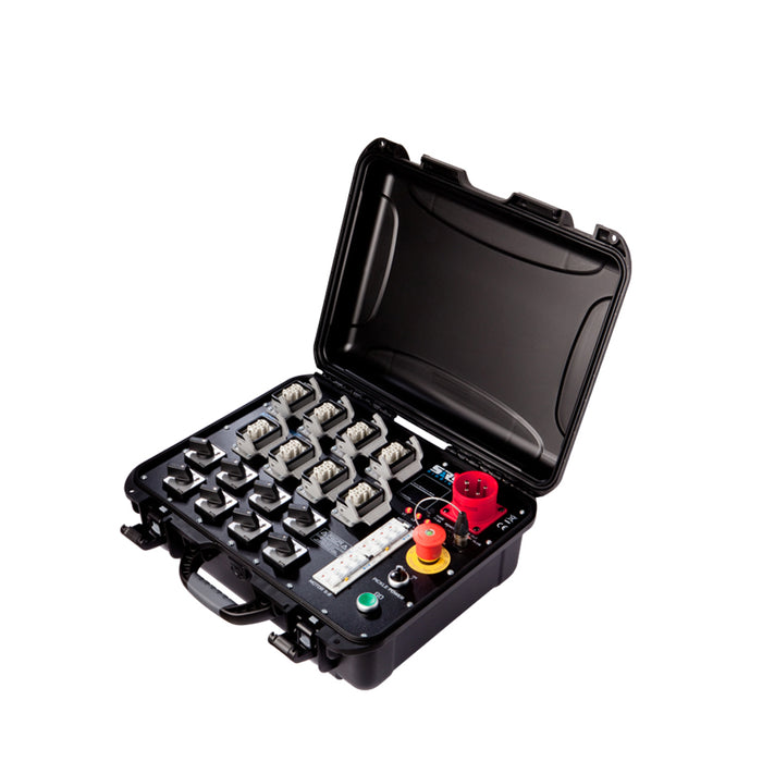 SRS Portable Motor Controller LV 8 Channel