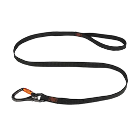 Squids 3129 Tool Lanyard with Double Locking Single Carabiner – 18kg