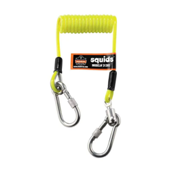 Squids 3130S Coiled Cable Tool Lanyard-0.9kg