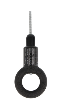 Reutlinger Cable Holder Type 50SV III with Ring