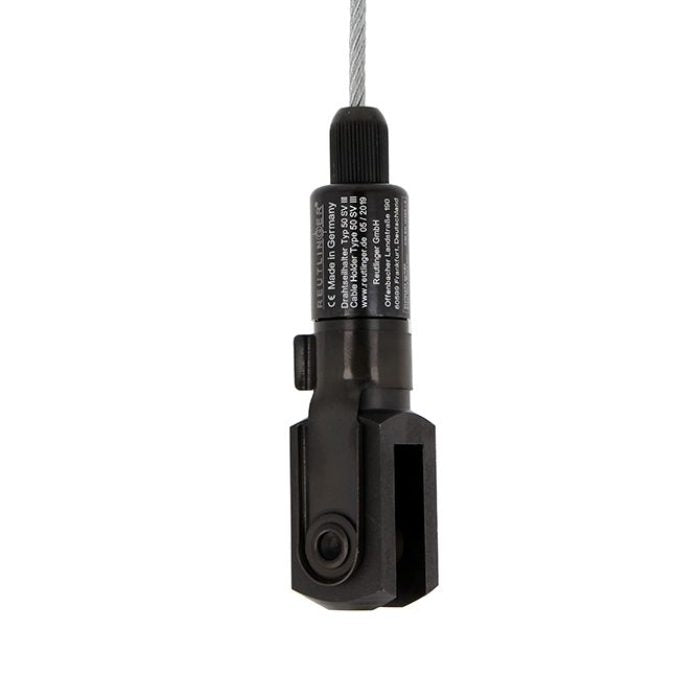 Reutlinger Cable Holder Type 50SV III with Fork