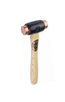 Thor Copper Hammer Wooden Handle