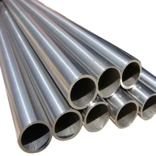 Aluminium Tubes