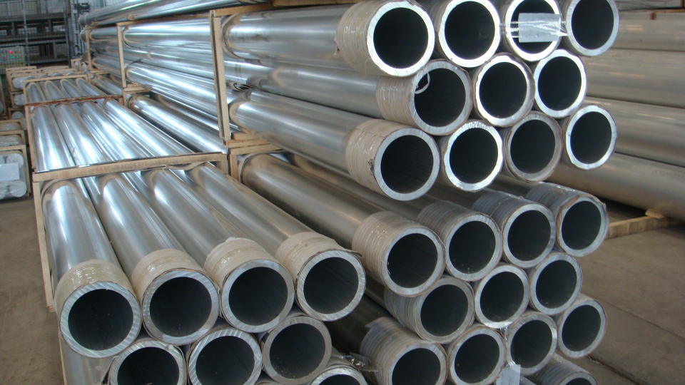 Aluminium Tubes