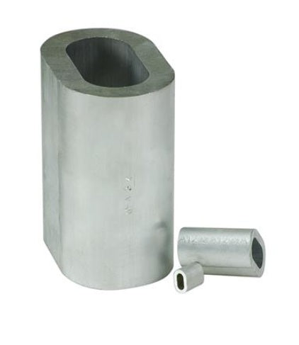 Ferrule Aluminium