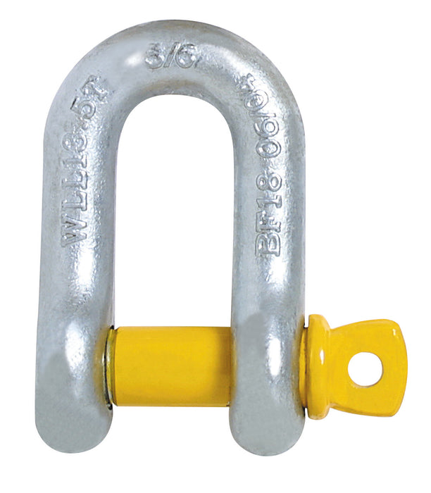 Grade S Dee Shackle Screw Pin